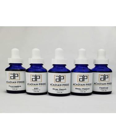 Acadian Pride River Ranch Scent - 1 OZ Fragrance Oil | Premium International Shipping - Buy Online on GoSupps.com