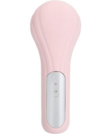 ZJchao Electric Facial Cleansing Brush Electric Face Cleanser Brushes Waterproof Deep Cleaning Exfoliator Soft Silicone with Shock Absorbing Handle - Buy Online on GoSupps.com