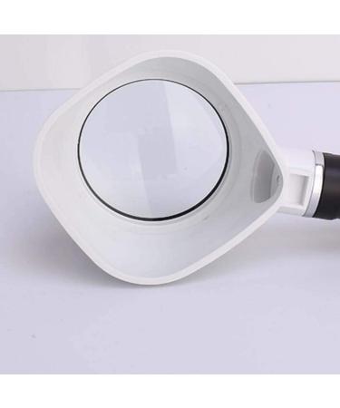 Magnifiers LED Handheld Magnifier to Read 2.5 Times Portable Magnifying Glass Compatible with Elderly Reading Band Lights Reading Aids - Buy Online on GoSupps.com