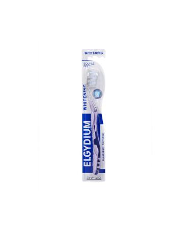 Elgydium Whitening Soft Toothbrush