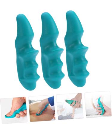 Kalafina 9 STK Thumb Massage Device - Gua Sha Facial Tool for Acupressure & Body Relief - Soothing ABS Household Appliance - Buy Online on GoSupps.com