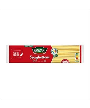 PANZANI Panzani Thick Spaghetti 500g