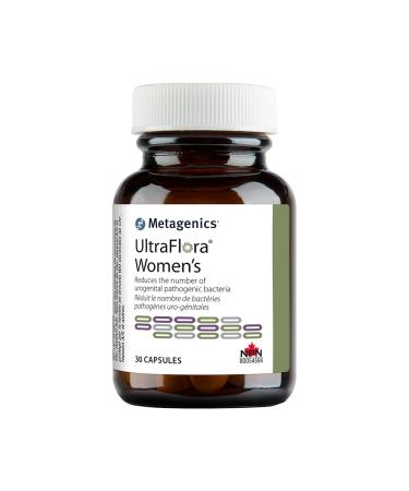Metagenics - UltraFlora Women's Probiotic - 30 Capsules