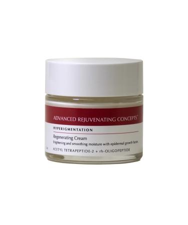 ADVANCED REJUVENATING CONCEPTS Regenerating Cream Rich Deeply Hydrating Moisturizer Brihtening & Anti-Aging 2 fl oz
