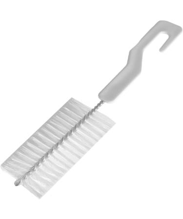 Squeezer Cleaning Brushes Small Cleaning Brushes | Tube Brush for Fruit Juicer | Bottle Glass Corner and Corner Cleaner - Buy Online on GoSupps.com