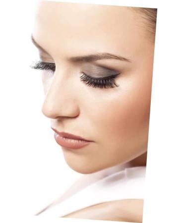 minkissy 15 Pairs Strip Fake Lashes for Women Fake Lashes for Girls Natural Lashes Soft Light Fake Lash Cat Eye Lashes 3d Lashes Natural False Lashes Faux Lashes 5d Eyelash Material - Buy Online on GoSupps.com