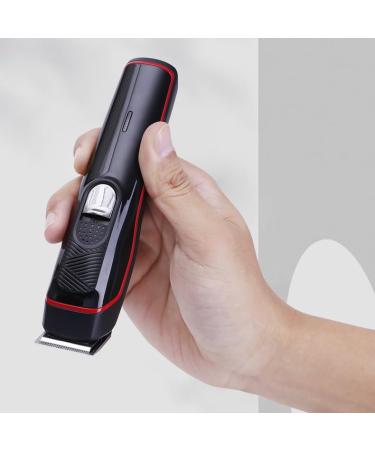 Rechargeable Multifunctional Electric Hair Clippers Set | Professional Hair Clipper for Home & Travel | International Shipping - Buy Online on GoSupps.com