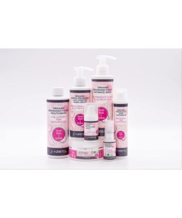 Organic Karit Butter Paste | AZETABIO Body Butter Cream | Non-GMO BPA Free & Toxic-Free | 50ml for Soft Hydrated Skin - Buy Online on GoSupps.com