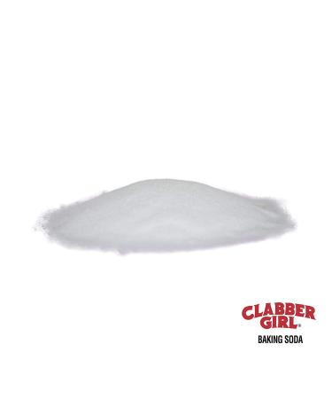 Clabber Girl Baking Soda 12oz - Premium Baking Essential for Every Kitchen - Buy Online on GoSupps.com