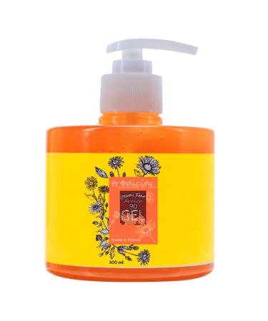 Gel d'Arnica Montana 90 % 300 ml Baume Haute Concentration Soulagement Douleurs Jambes Fatigu es Relaxation R cup ration Musculaire Post-entra nement Sportifs