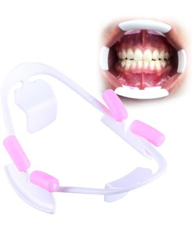 Buy Ashluyak 3D Oral Mouth Opener & Lip Retractor | Adjustable Orthodontic Tool for Dentists | Professional Dentistry Accessories - Buy Online on GoSupps.com