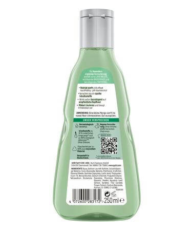 Guhl Scalp Sensitive Shampoo 250ml | All Hair Types | Soothes Dry & Sensitive Scalps - International Shipping Available - Buy Online on GoSupps.com