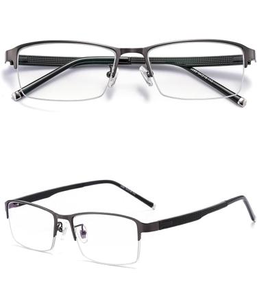 Buy Riccie HD Photochrome Sunglasses - Premium Metal Frame Aspherical Resin Lenses Dioptry +0.25 to +3.0 Perfect for Outdoor Adventures - Shop Internationally! - Buy Online on GoSupps.com