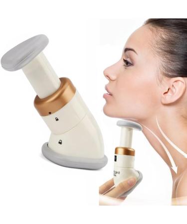 Firstrays Delicate Neck Massager Slimmer Neck Line Exerciser Reduce Thin Wrinkle Removal Jaw Body Massager Face Lift Tools - Buy Online on GoSupps.com