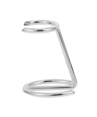 JECOMPRIS 1STK SHORE HALDER Organizer for razor stand Double razor blade holder bathroom tools Practical shaving stand Razor rating from ferrol control vertical brush holder