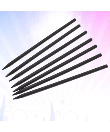 Minkissy 20pcs Wooden Hair Sticks - Chinese Handmade Chopsticks for Buns & DIY Hair Accessories | International Shipping Available - Buy Online on GoSupps.com