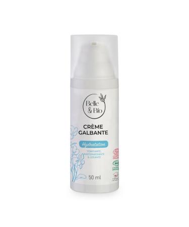 CR ME GALBANTE BIO D COLLET & BUSTE - BELLE&BIO - Tonifiante Lissante Raffermisante - Toutes Peaux - Certifi Bio Ecocert - 50 ml