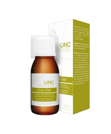 ONC DERMOLOGY Oral Gel Concentrate with natural active ingredients for chemotherapy