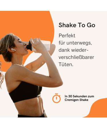 Buy Gymtrail Vegan Protein Powder 700g - Plant-Based Pea Protein | Essential Amino Acids | Soy-Free & Sugar-Free | European Quality Chocolate Flavor - Buy Online on GoSupps.com