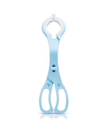 Grosmimi Baby Bottle Tongs (Blue)