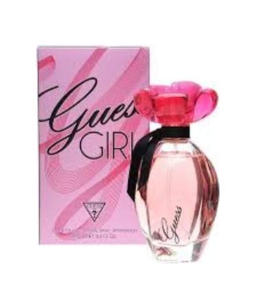Guess Girl 3 Pc Gift Set 3.4oz EDT Spray 0.5oz EDT Spray 6.7oz Body Lotion GIFTSET 3 Piece Set - Buy Online on GoSupps.com