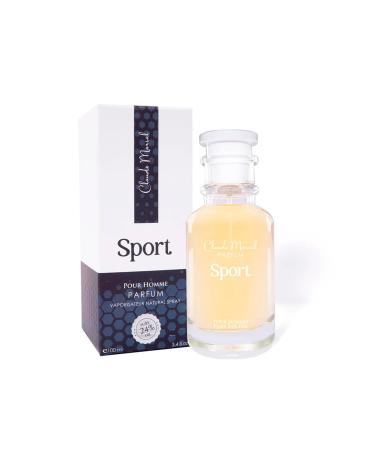 Sport Parfum Pour Homme - Buy Online on GoSupps.com