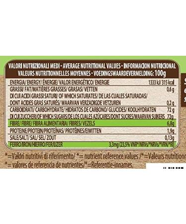  Probios Probios - Raisins Secs. Sultana Raisins Pack of 6 x 250g - Buy Online on GoSupps.com