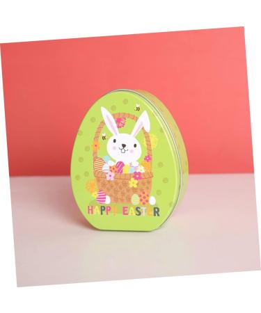 NUOBESTY 16 Pcs Easter Egg Candy Box Kid Decorative Eggs Easter Decor Child Flower Rabbit Cartoon 11xc9cmx4pcs Assorted Colorx4pcs - Buy Online on GoSupps.com