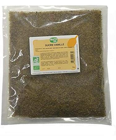 Natali - Vanilla Sugar 500G - Sold per unit - Buy Online on GoSupps.com