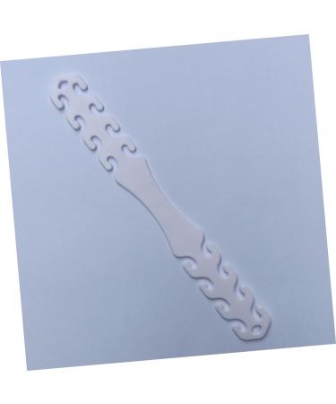 Buy Lurrose 10-Piece Ear Clips & Accessories Ear Decompression Belt Mask Rope Buckle & More | International Shipping Available - Buy Online on GoSupps.com