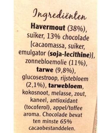  PepsiCo Quaker M sli Cruesli Chocolat 3 x 500 g - Buy Online on GoSupps.com