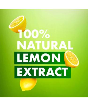 Liri.l Lemon & Tea Tree Natural Bathing Soap - 125g Combo Pack of 6 | Refreshing Sulphate & Paraben Free Soap for Men & Women - International Shipping Available - Buy Online on GoSupps.com