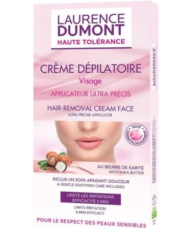 LAURENCE DUMONT - Cr me D pilatoire Haute Tol rance Visage 20Ml - le Lot De 3 - Buy Online on GoSupps.com