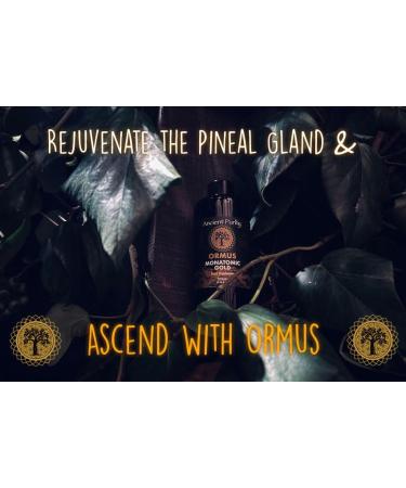 Ormus (Monatomic Gold) 200ml (7.03 fl. oz.) Liquid - Buy Online on GoSupps.com