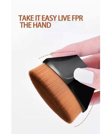 Shop 3M7C Acrylic Cosmetic Brush - Premium Quality Makeup Tool for Flawless Application | International Shipping Available - Buy Online on GoSupps.com