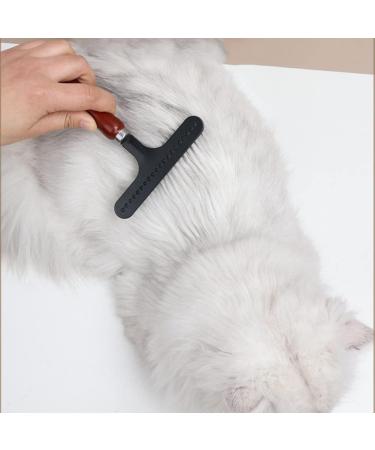 Cixilo Fore Grooming Charpet Rake Rukh Salon Pet Tsomb Gear Remover Brush Gandy - Buy Online on GoSupps.com
