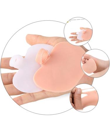 FRCOLOR Forefoot Pads for Women | 4 Pairs Soft Insole Inserts for Sandals & Heels - Comfortable Foot Cushions - Buy Online on GoSupps.com