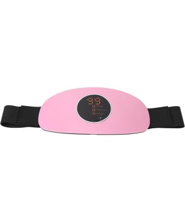 Portable Electric Waist Massage Belt - Wireless Slimming Belt with 3 Modes & 26 Speeds | 360-Degree Full Body Massage - Buy Online on GoSupps.com