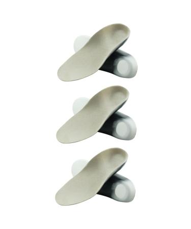 FRCOLOR 3 Pairs Orthotic Inserts for Orthotic Insoles Orthotic Arch Support Orthotic Shoe Pad