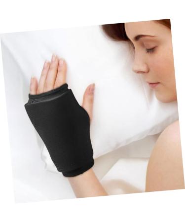 Beatifufu Mild Gel Cold Compress Hand Wrist Sleef Adjustable Support for Wrist Reusable Cold Warm Therapy for Sports Exercise Universal Size - Buy Online on GoSupps.com