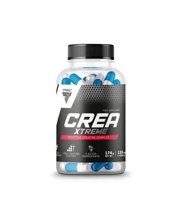 Trec Crea Xtreme 120 caps