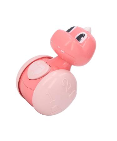 Buy Pink Baby Wobbler Dinosaur Toys for Sensory Development | Cute Pedagogical Equilibrium Training & Early Learning - Buy Online on GoSupps.com