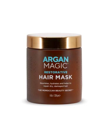 Argan Magic Hair Mask