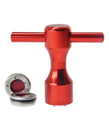 HISTAR Golf Weights + Red Wrench for Titleist Scotty Cameron Putters 2 Pack 25.0 Grams - Buy Online on GoSupps.com