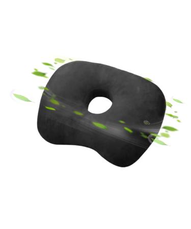 Mppchhn Ear Piercing PillowEar Piercing Pillow For Side Sleepers Skinfriendly solution for travel hospital bed