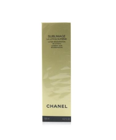 Chanel Sublimage La Lotion Supreme 4.2 oz - Ultimate Skin Regeneration | International Shipping Available - Buy Online on GoSupps.com