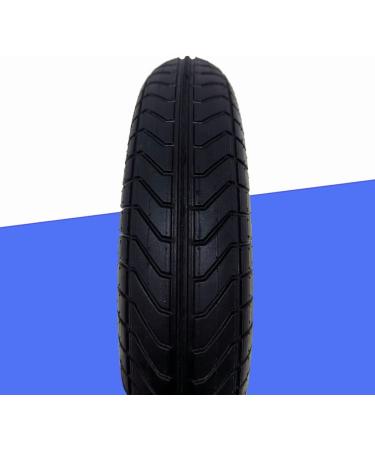 Wheelchair Wheels Wheelchair Front Castor (200x50) 8inch Electric Wheelchair Front Wheels Wheelchair Replacement Wheels Casters Accessories Pneumatic Tires - Buy Online on GoSupps.com