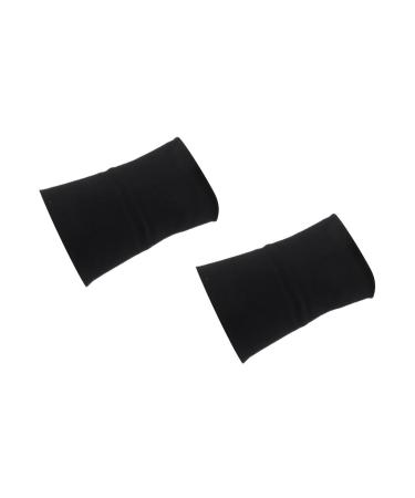 Elastic Wrist Hand Brace Support Carpal Tunnel Tendonitis Pain Relief (Black M)