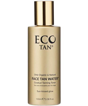 Eco Tan - Organic Face Tan Water (Suitable for oily and acne-prone skin)
