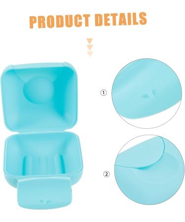 Solustre 5-Piece Silicone Menstrual Cup Cord Organizer - Portable Travel Storage for Menstruation Cup - Compact & Durable - Buy Online on GoSupps.com